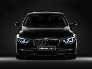 BMW 328Li Sedan Luxury Line 2012 года  (CN)